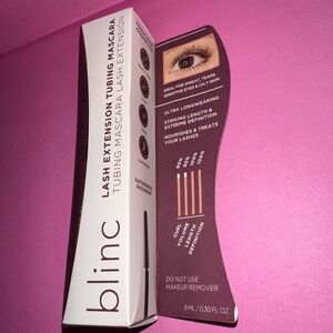 NIB Blinc lash extension tubing mascara